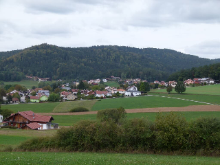 Ferienwohnung Rank in Blaibach