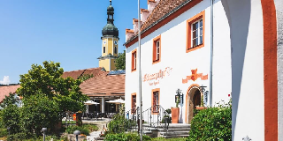 Hotel Schlossgasthof Rösch in Blaibach