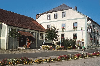 Gasthof zur Post in Eschlkam