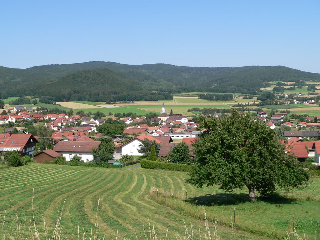 Ferienwohnung Bierl in Gleißenberg