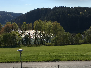 Ferienapartment mit Panoramablick in Rötz