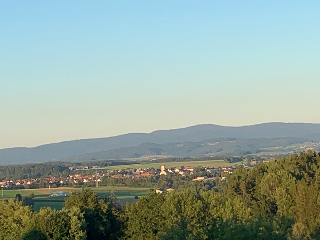 Ferienapartment mit Panoramablick in Rötz