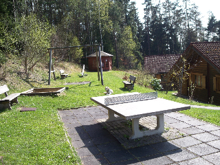 Blockhaus Hedwig in Stamsried