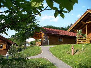 Blockhaus Hedwig in Stamsried
