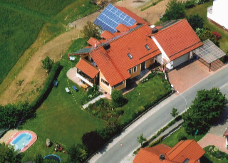 Haus Ruhland in Tiefenbach/OPf.