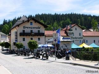 Fischerwirt - Hotel Grenzwald in Bayerisch Eisenstein