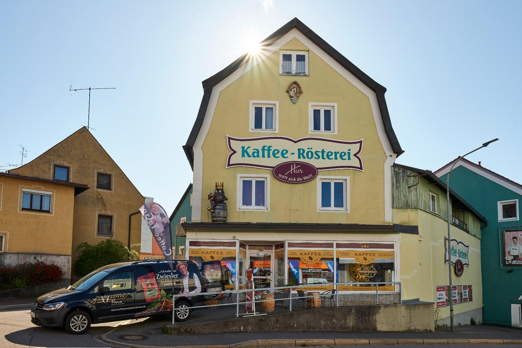 Kaffeerösterei Kirmse