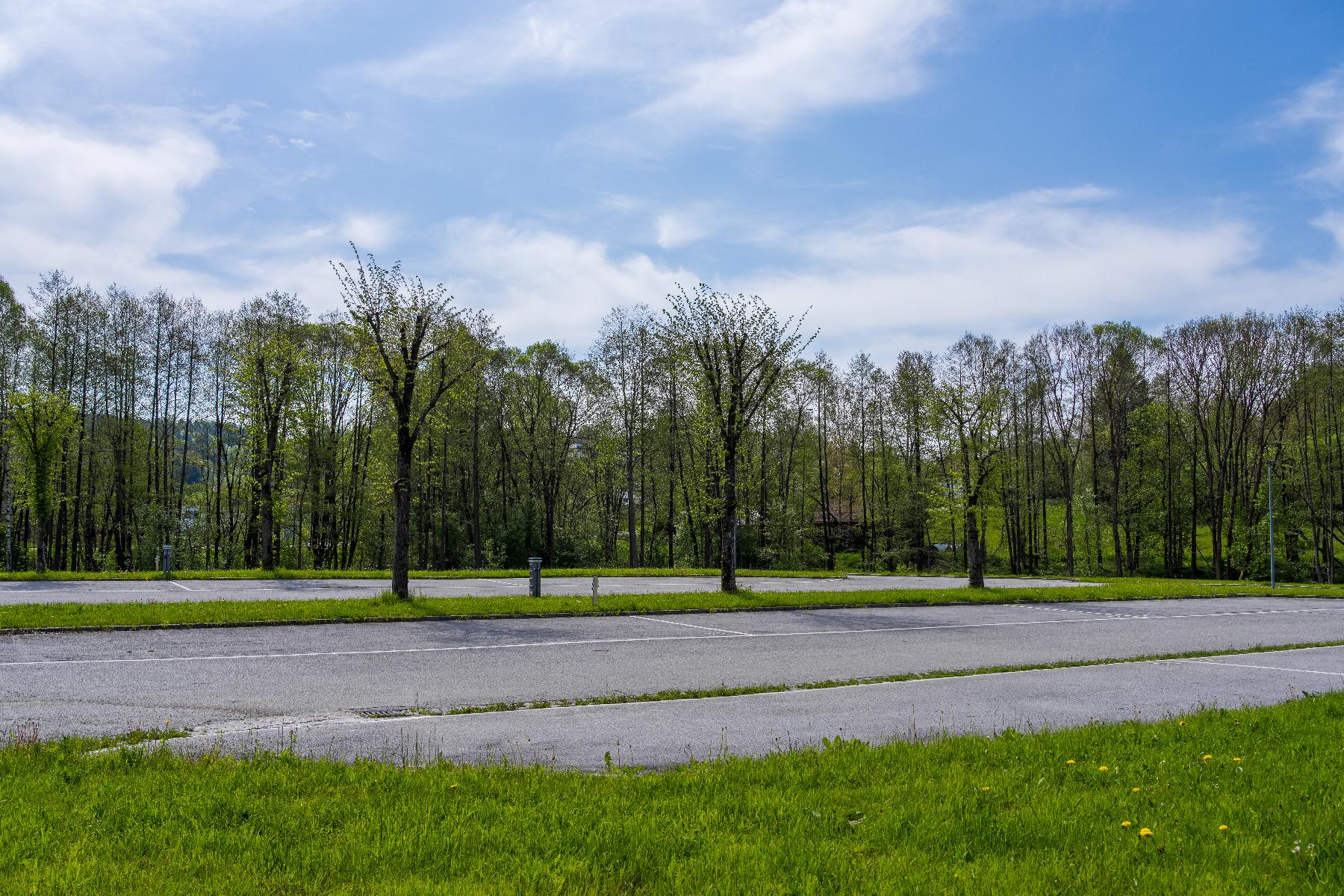 Wohnmobilstellplatz "An der Großen Ohe"