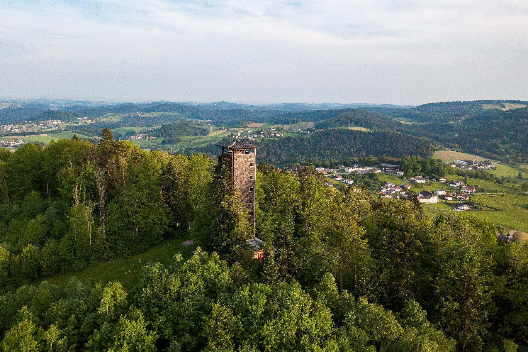 Aussichtsturm Kadernberg