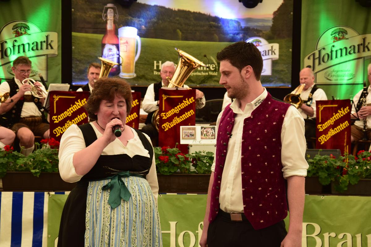 Starkbierfest der JU/CSU Sankt Englmar