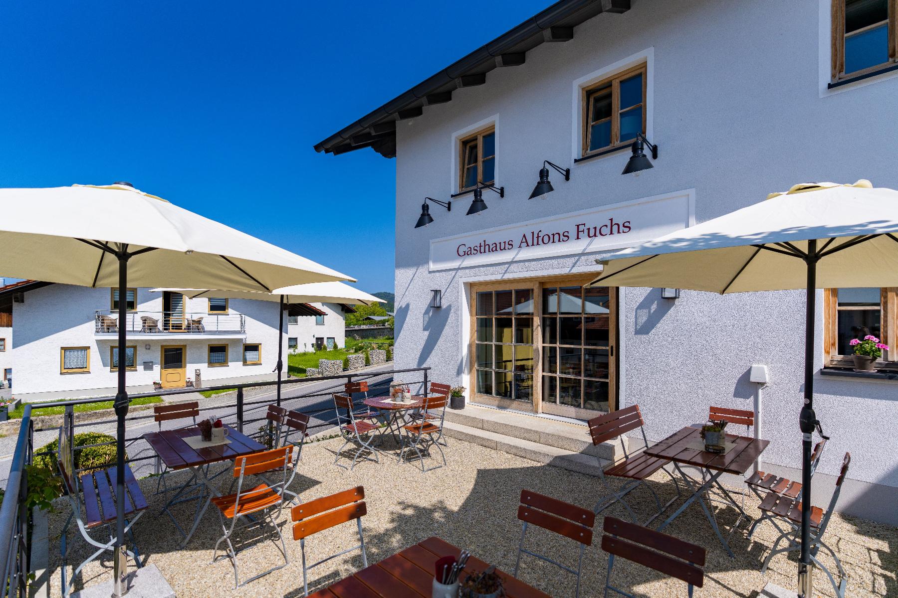 Gasthaus Hotel FUCHS