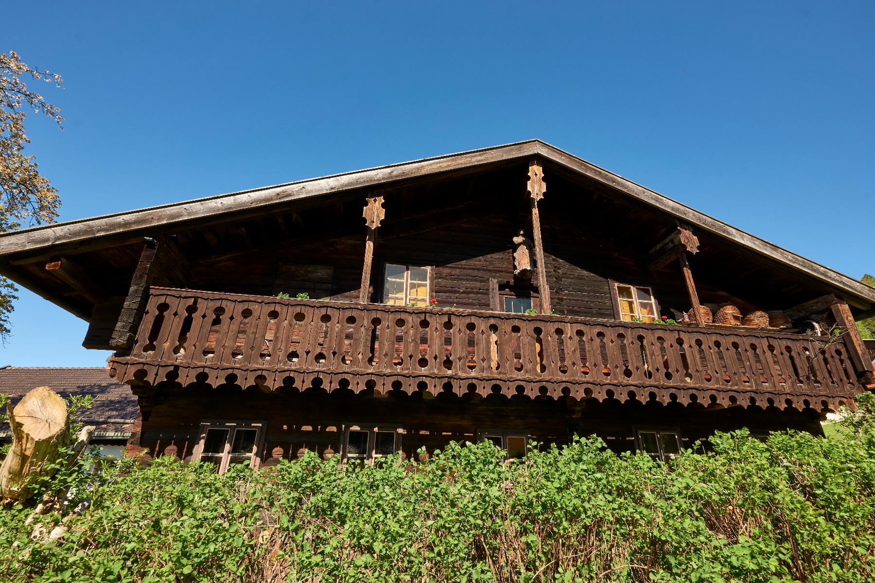 Bauernhausmuseum Lindberg