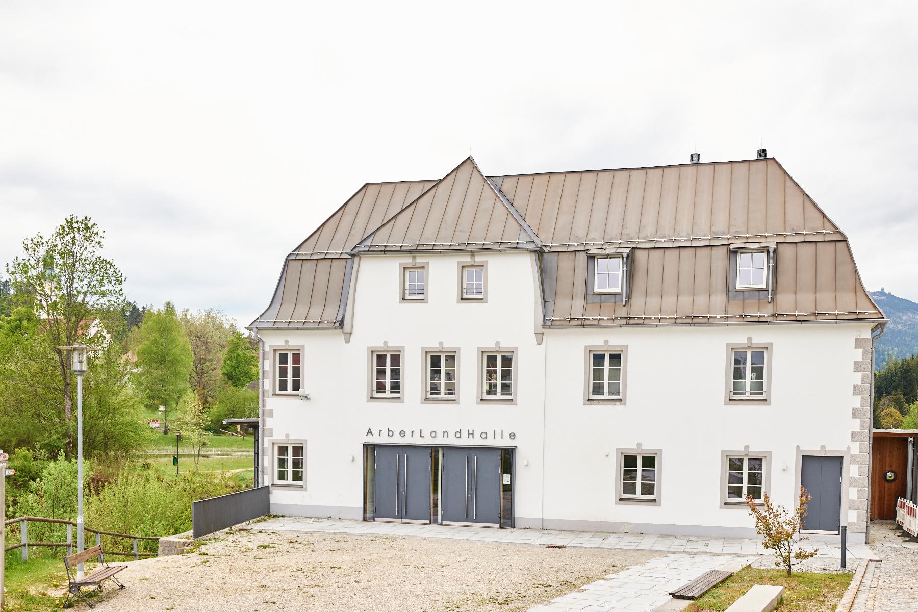 ArberLandHalle
