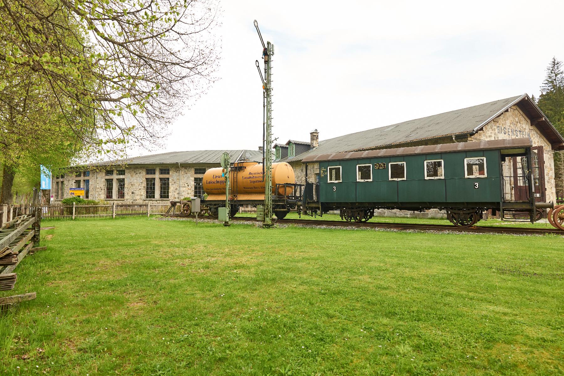 Localbahnmuseum Bayerisch Eisenstein