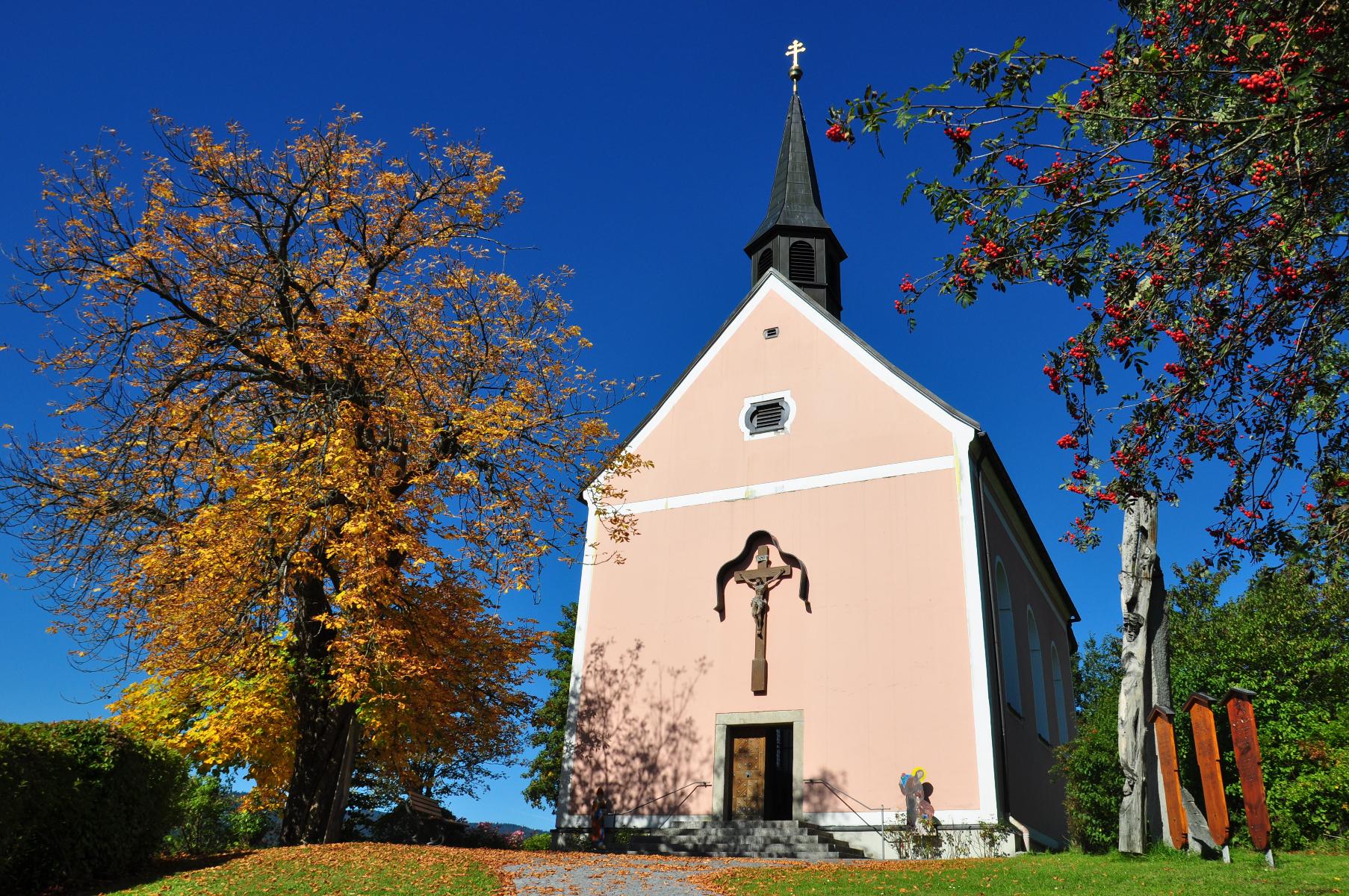 Bergkirche Mariä Namen