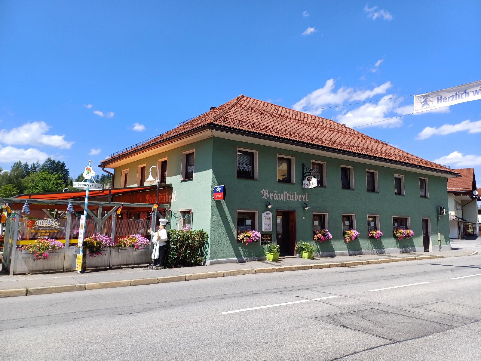 Gasthof Bräustüberl