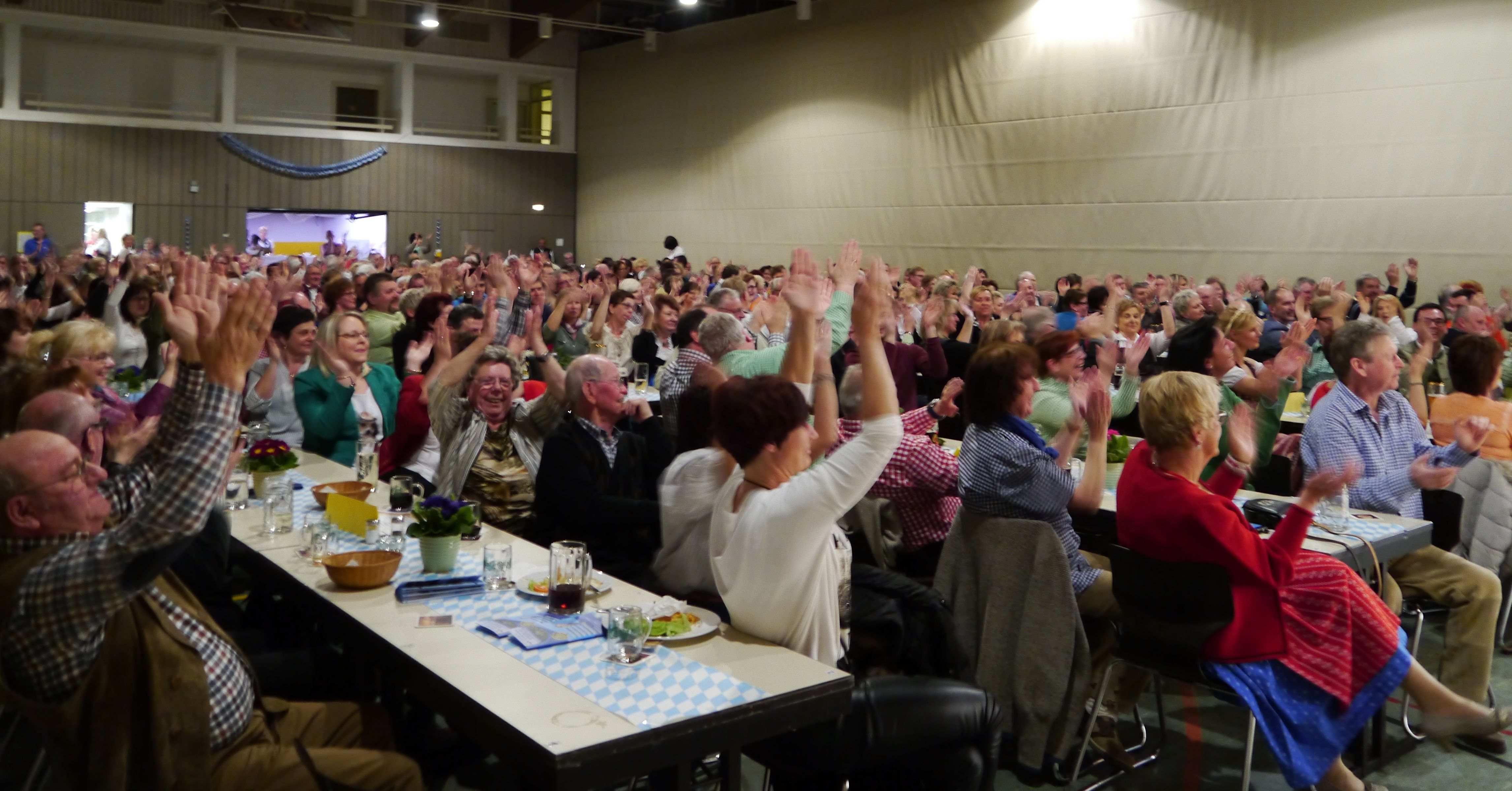 
                                                            
                                                                Starkbierfest Spiegelau
                                                        