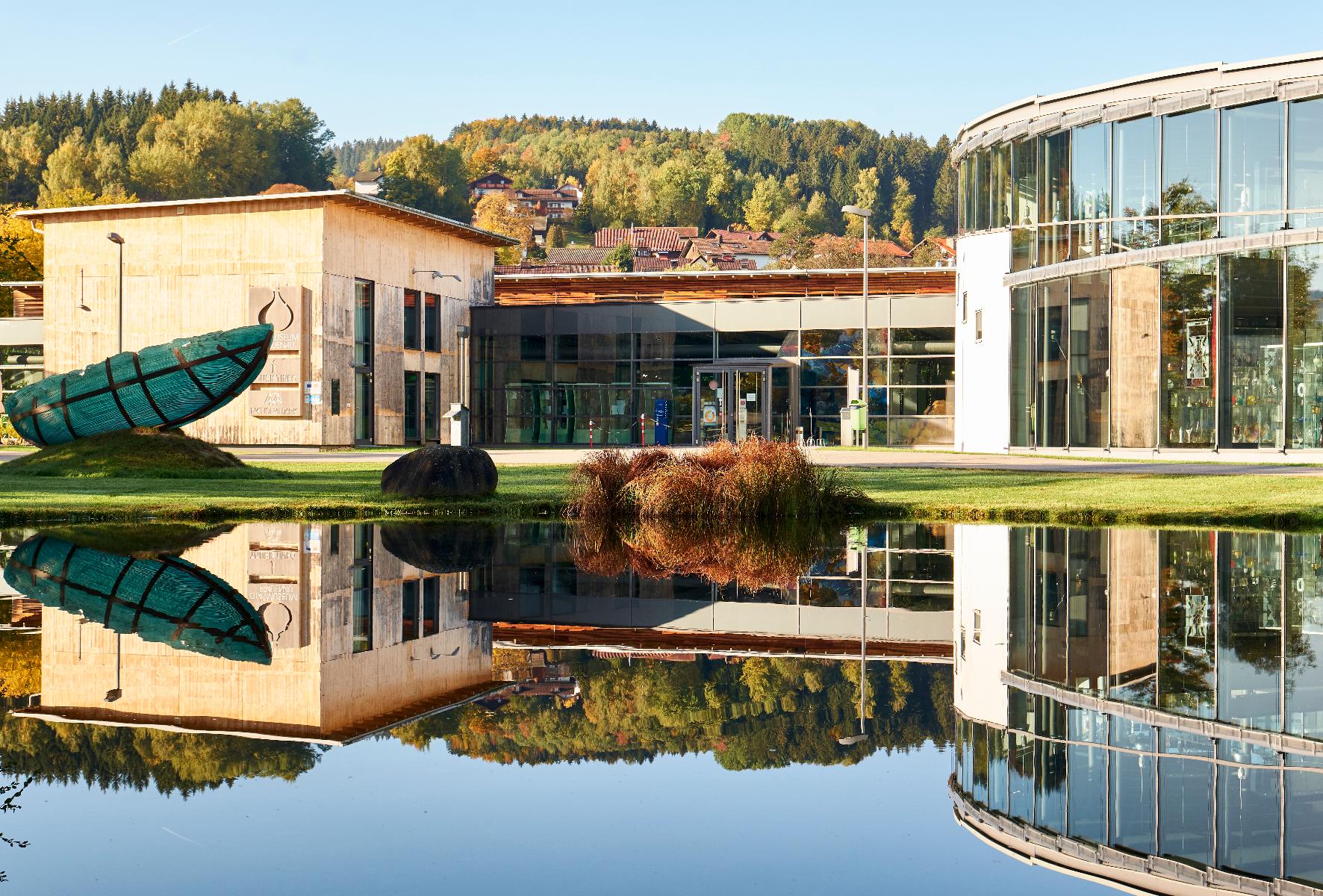 Glasmuseum Frauenau