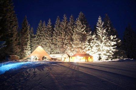 Waldweihnacht Altreichenau