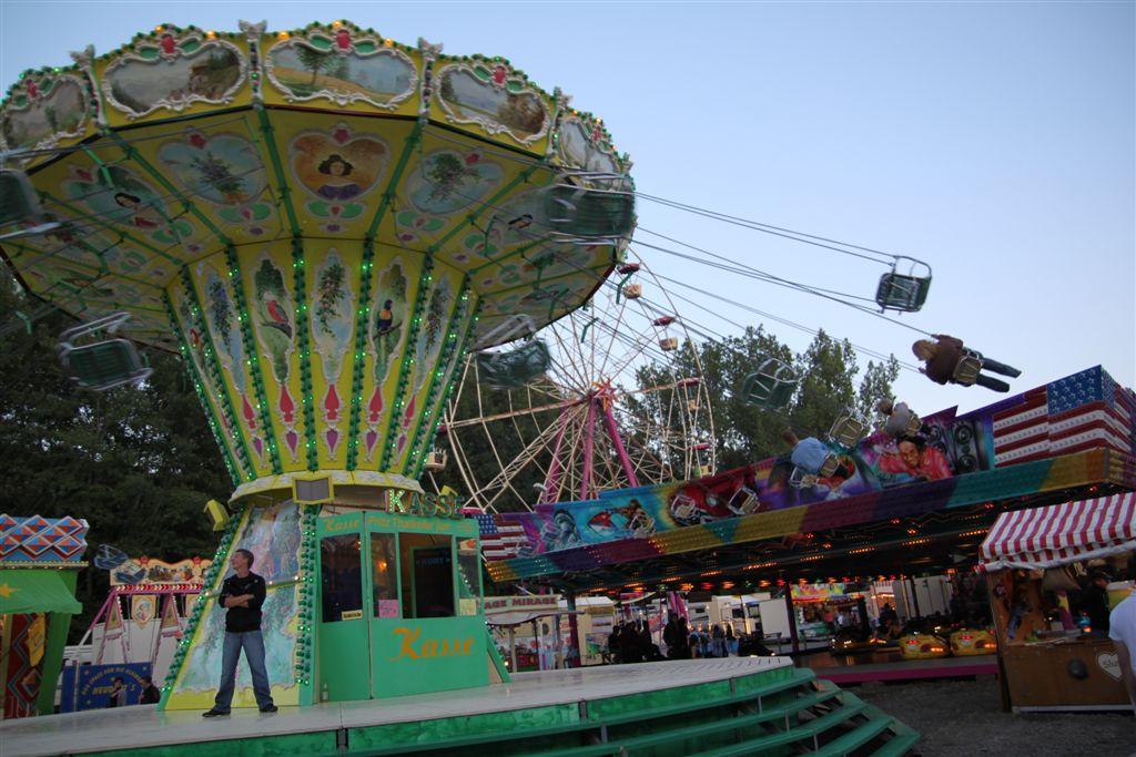 Grafenauer Volksfest