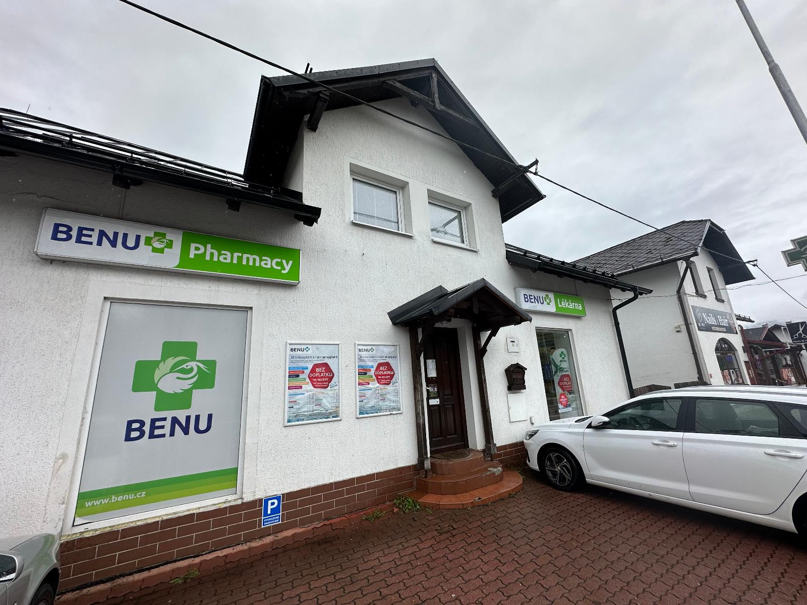 Apotheke Benu