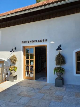Gutshofladen Oberfrauenau - von Poschinger
