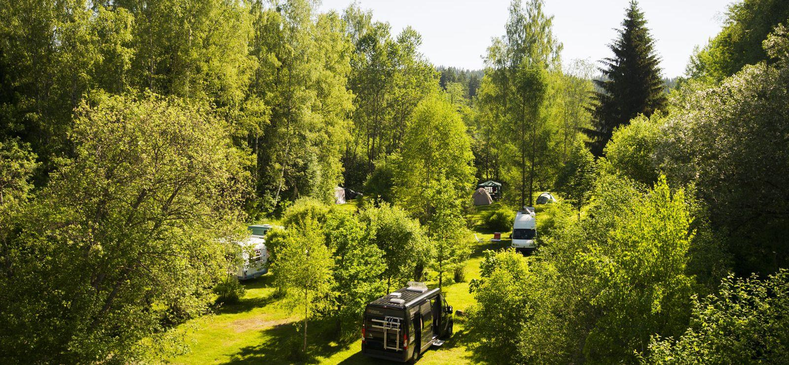 Campingplatz & Reisemobil Greenvillage