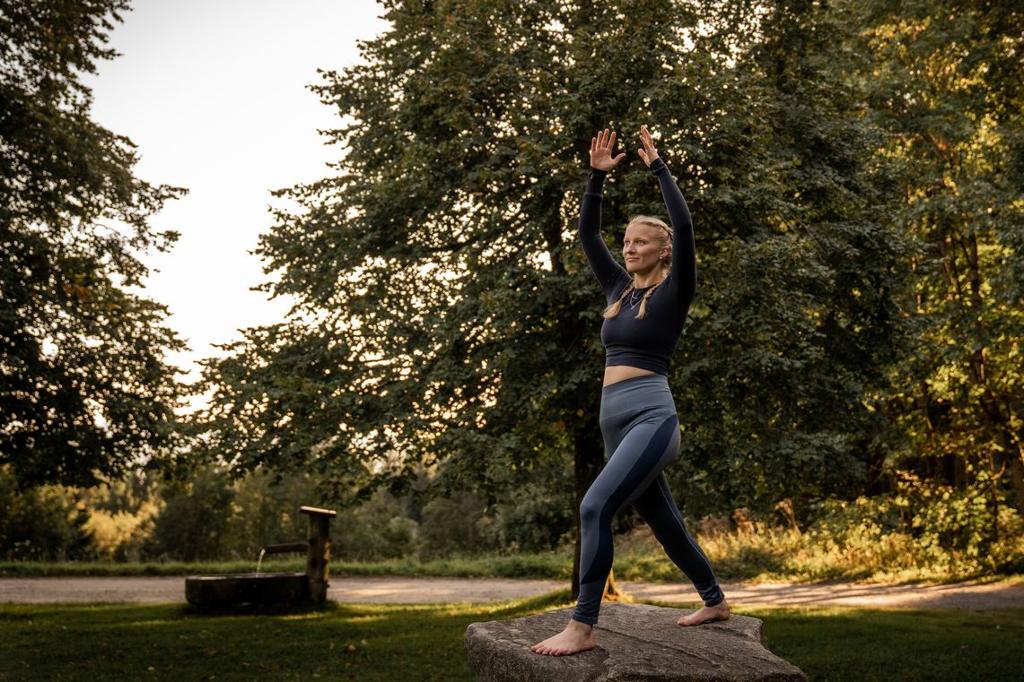 Yoga mit Natalie Katharina