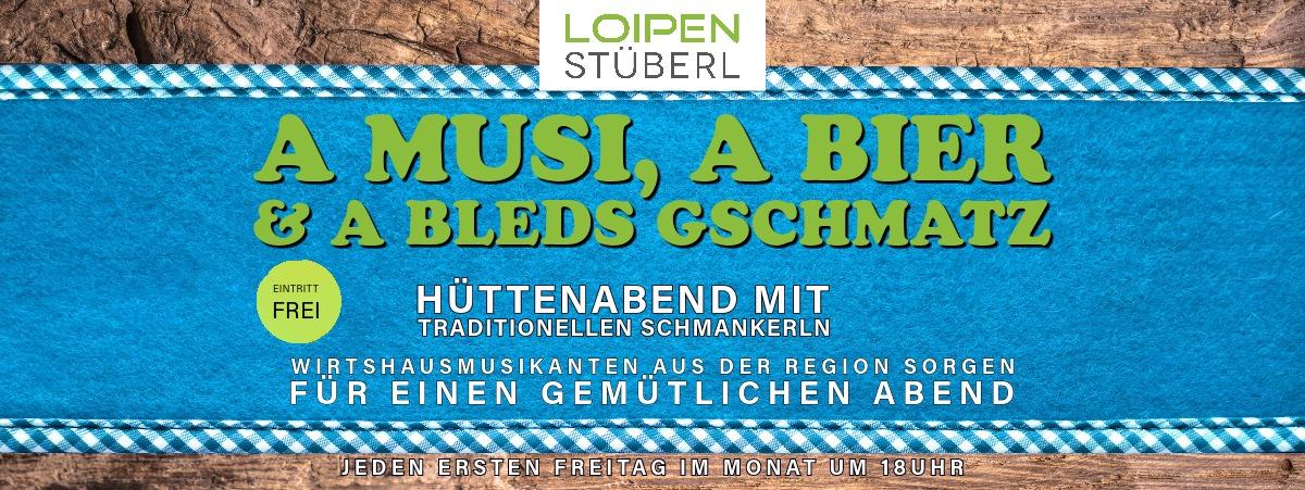 Musik-Kabarett-Abend mit Tom und Basti