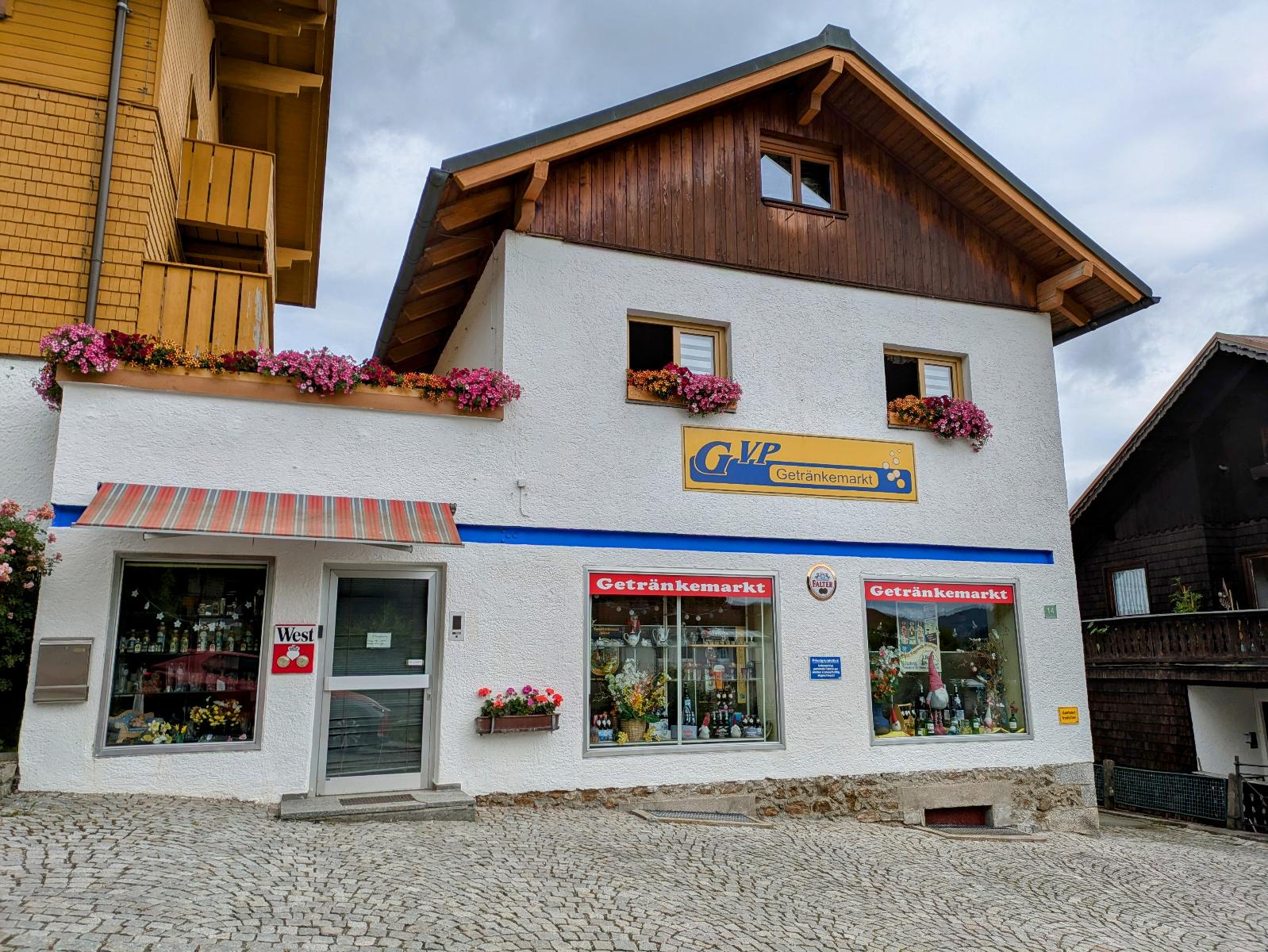 Getränkemarkt Schmitt