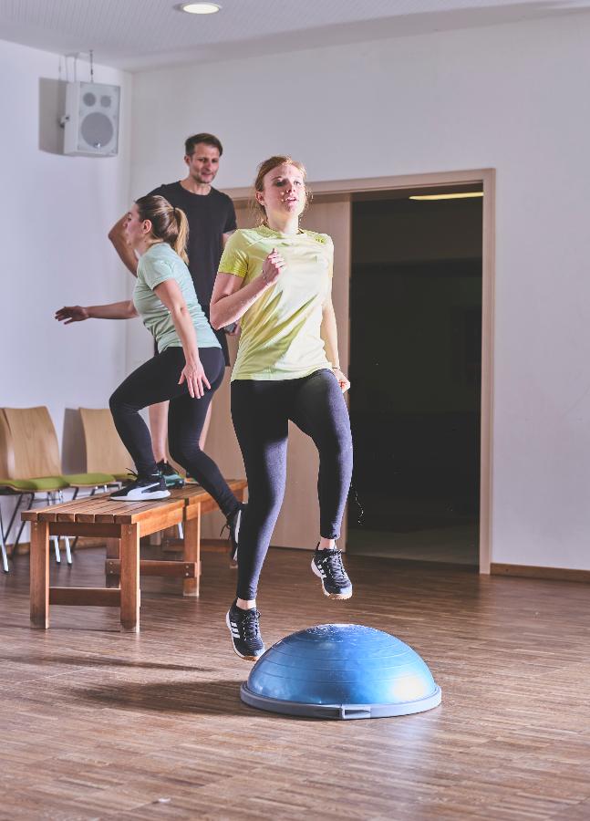 Vitalzentrum - Kursprogramm Freitag