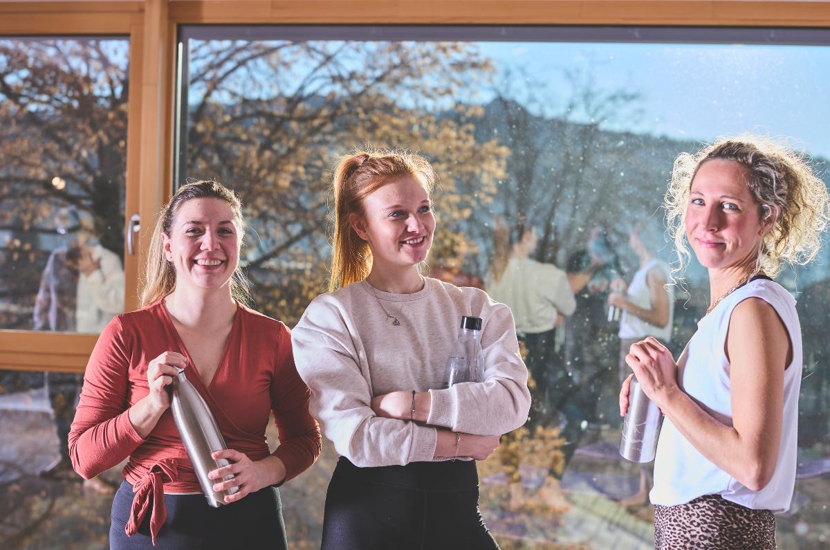 Vitalzentrum - Kursprogramm Samstag