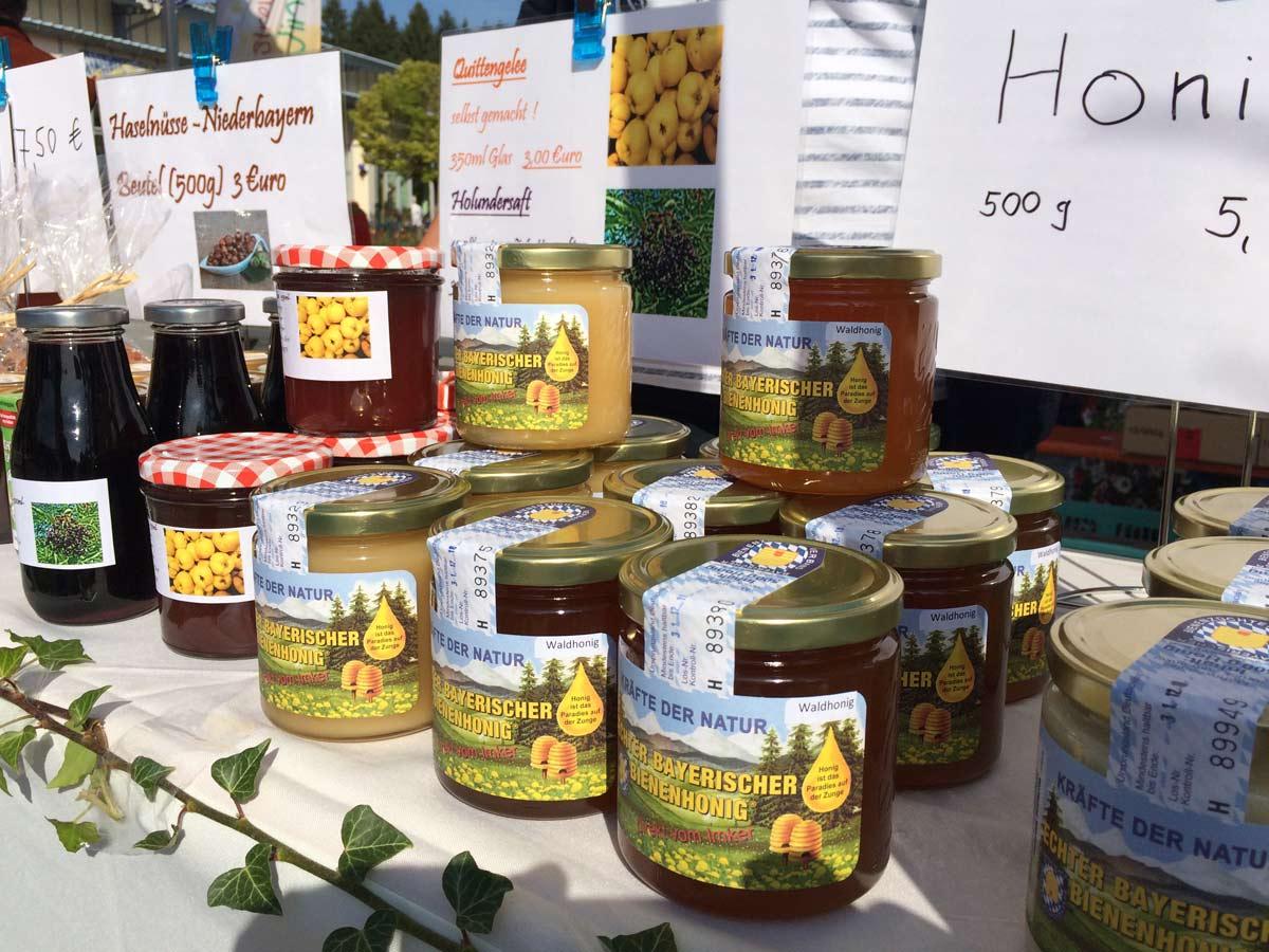 Bayerwald Schmankerl-Markt