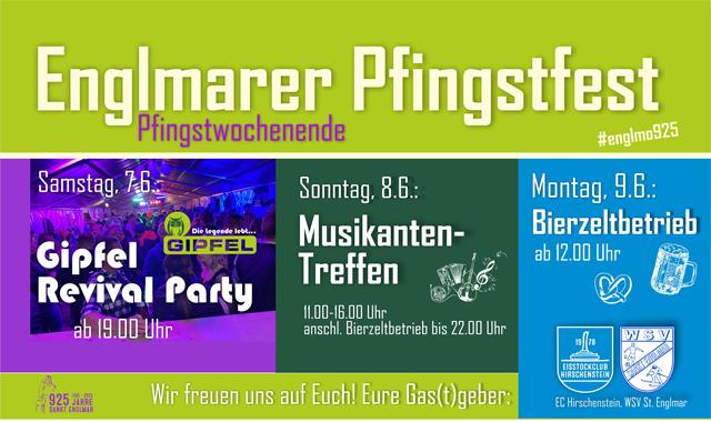 Tradition: Pfingstfest im Kurpark