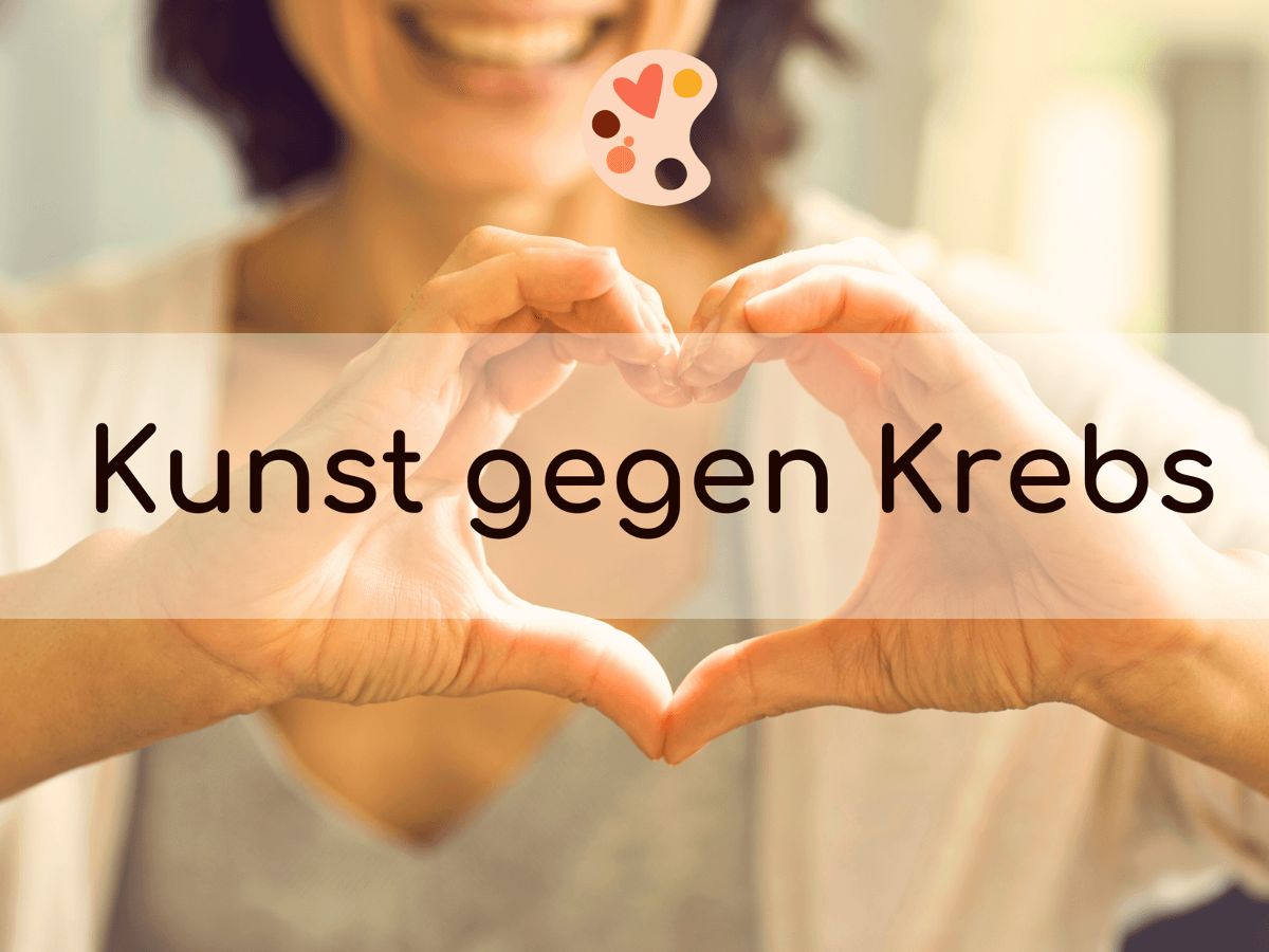 Benefizveranstaltung: Kunst gegen Krebs
