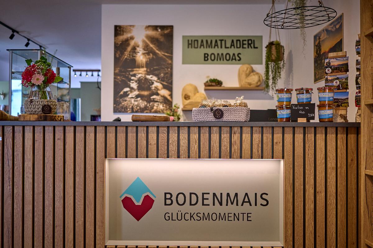 Kräutersalz herstellen im Hoamatladerl