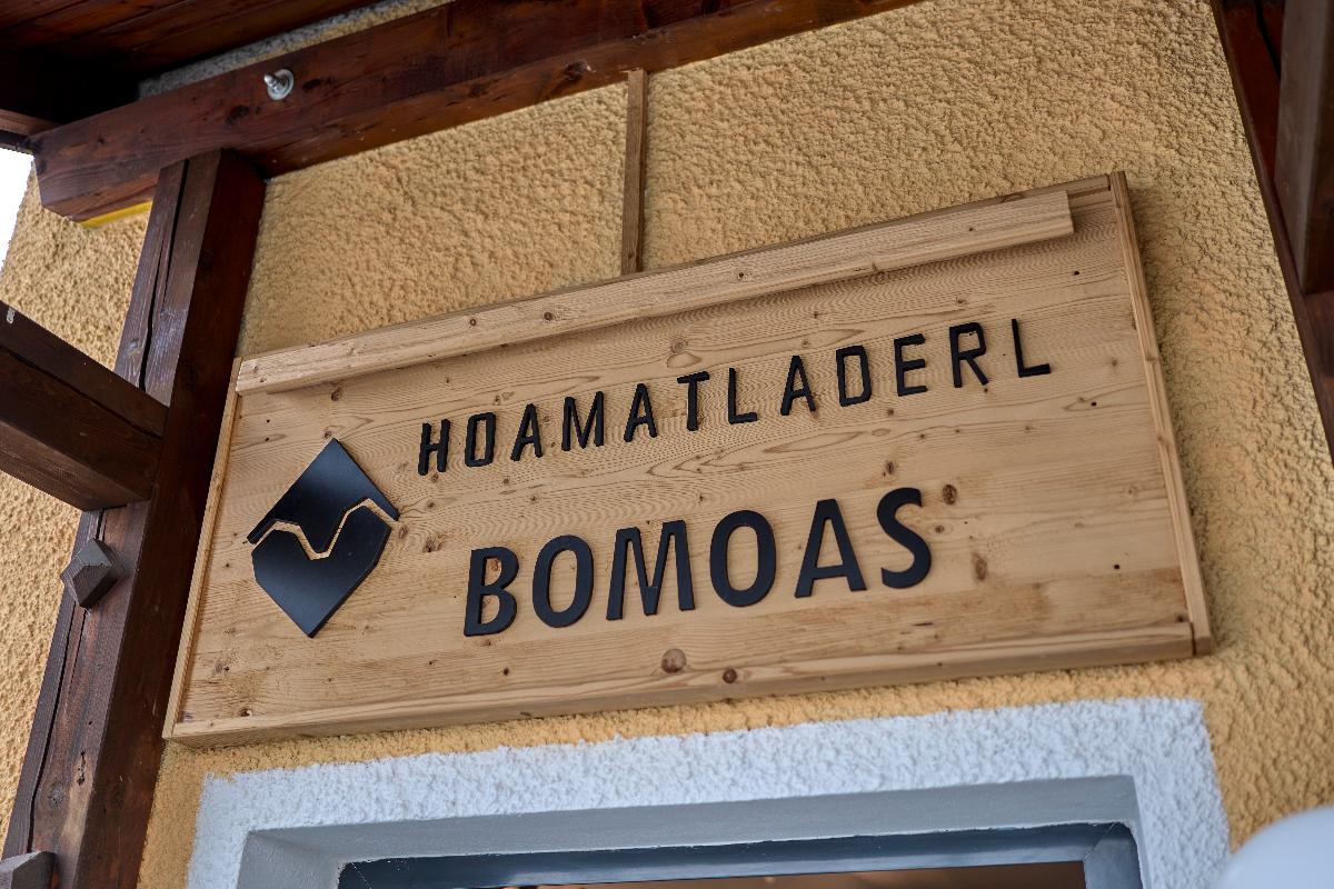 Adventskranz basteln im Hoamatladerl