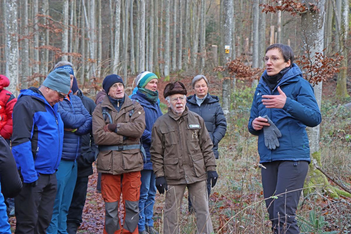 Nationalpark exklusiv - Mit der Nationalparkleiterin unterwegs