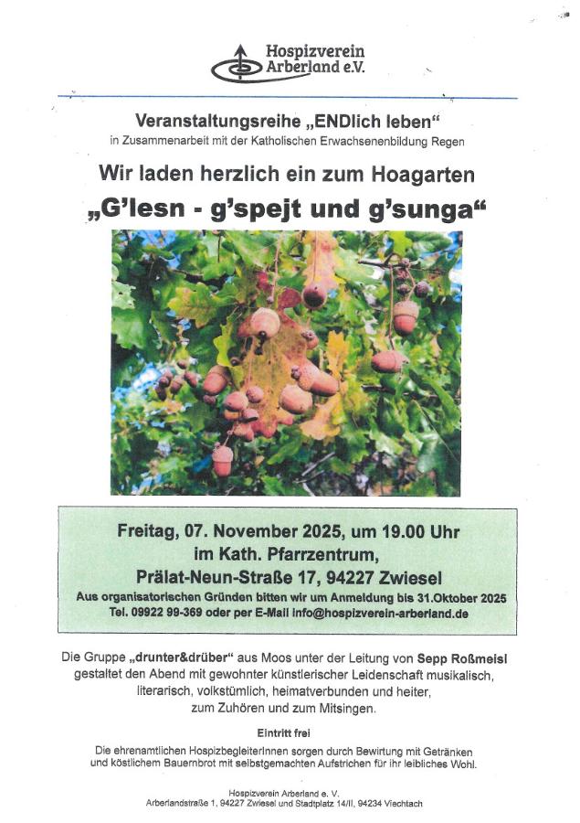 Hoagarten