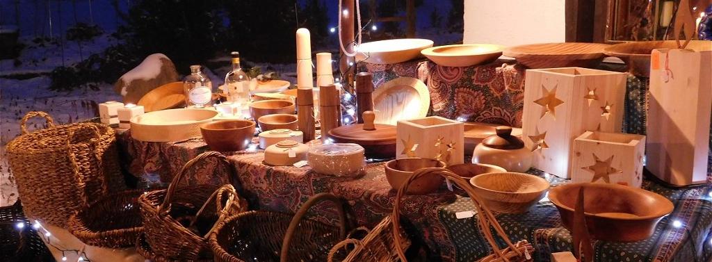 Weihnachtsmarkt im Grashöfle