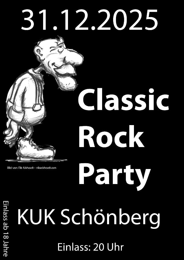 Classic Rock Party2025