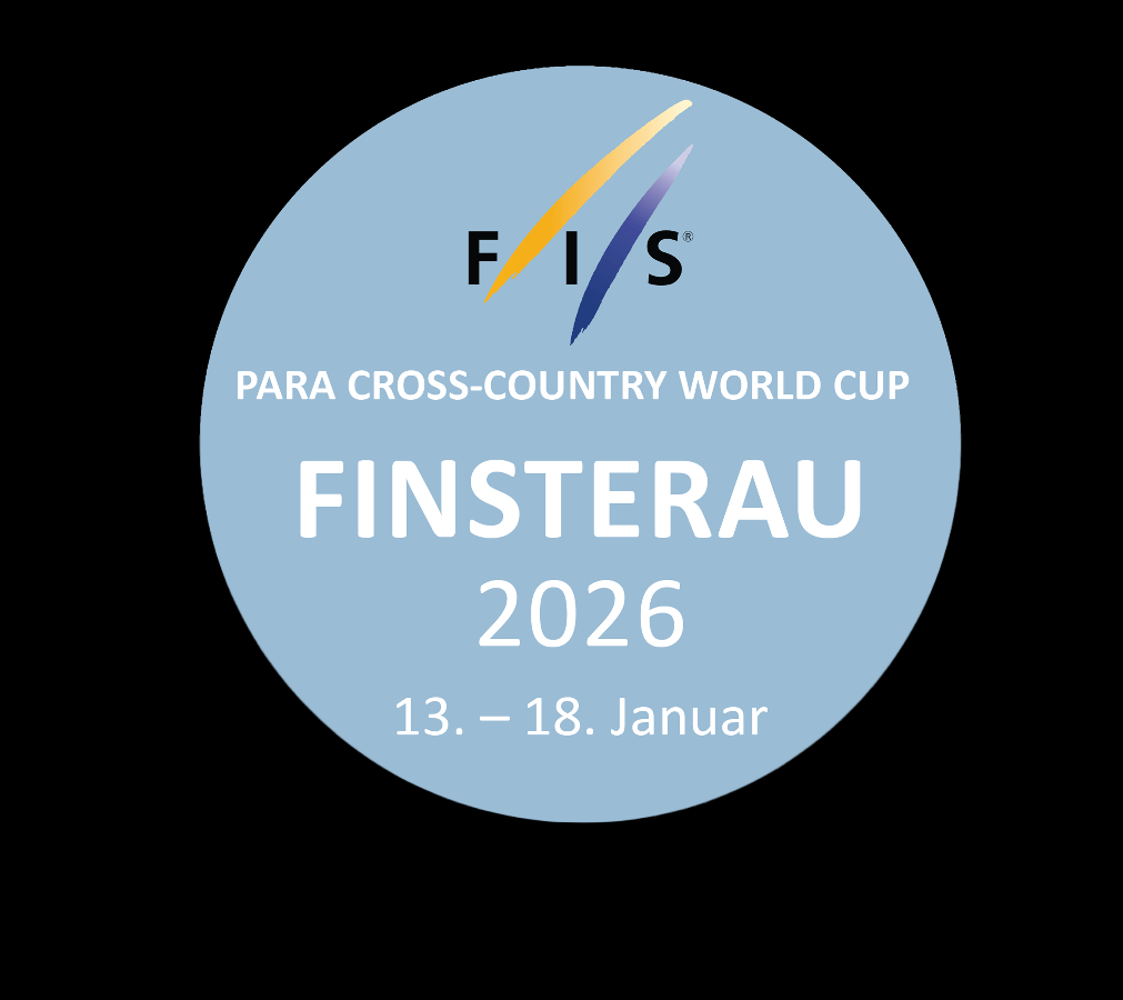 Logo Rund Paralympic Finsterau 2026