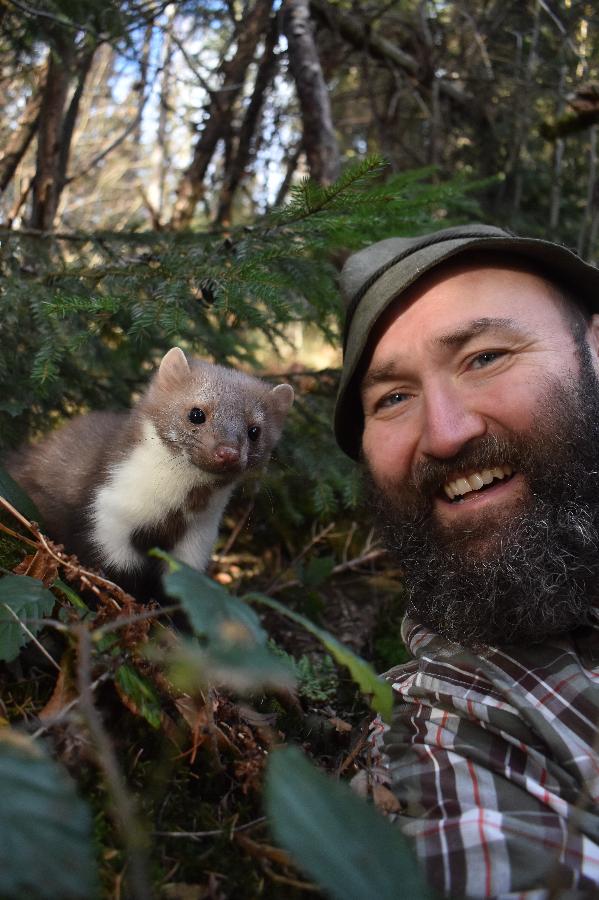 Woid Woife - Der mit den Waldtieren spricht