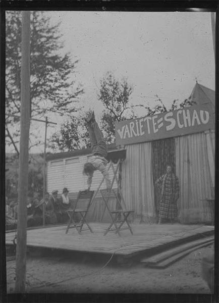 Fotoausstellung "GRAFENAU in alten Ansichten"