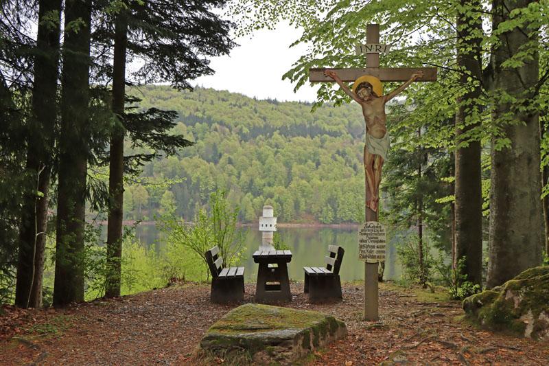 Nationalpark und Schöpfung - Wegweisungen, biblische Worte für's Leben