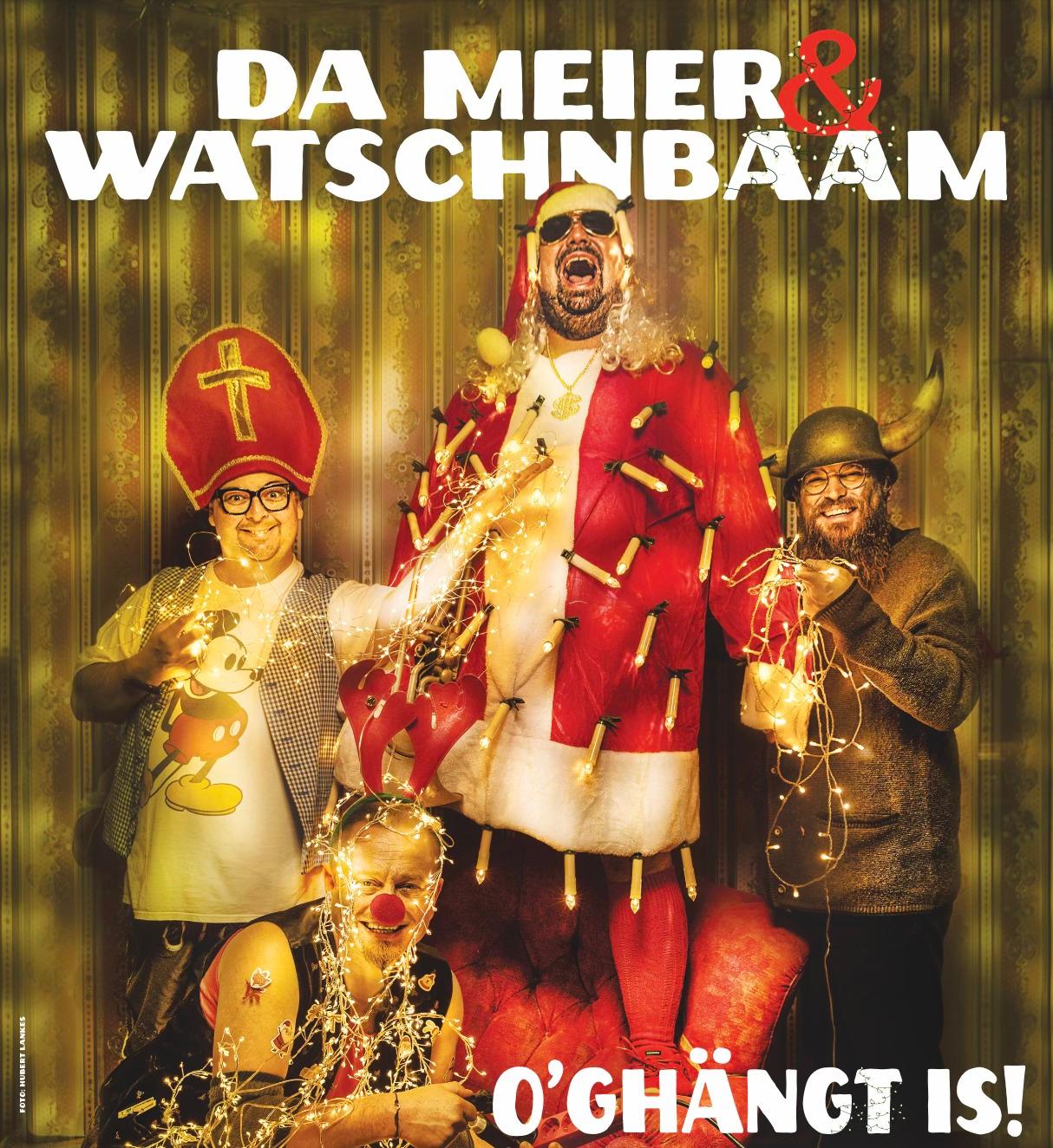 Kabarett "Da Meier & Watschnbaam"