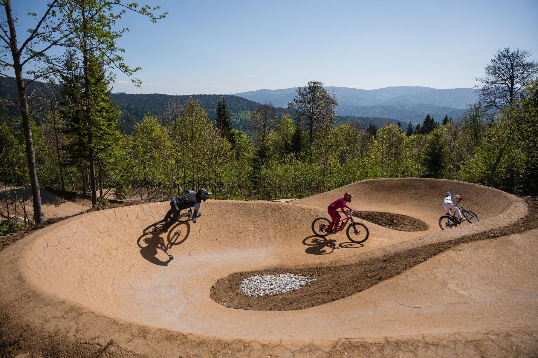 Bikepark Arber