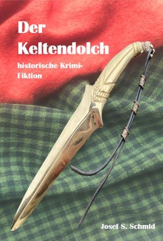 Buchpräsentation im Adalbert-Stifter-Museum Lackenhäuser „Der Keltendolch“