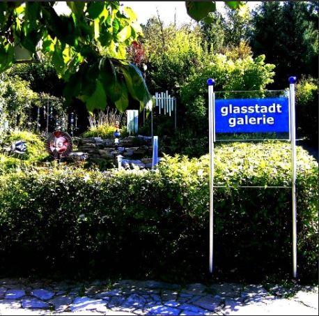 Glasstadt-Galerie