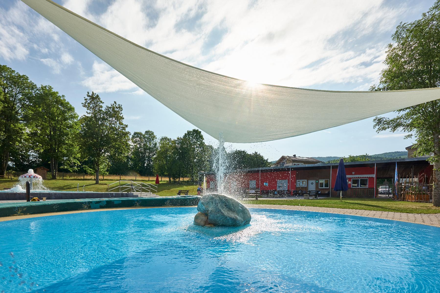 Freibad Frauenau